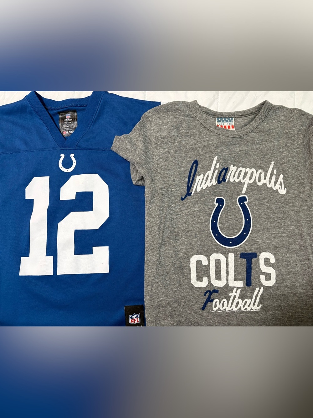 Indianapolis Colts NFL Jersey and Shirt
